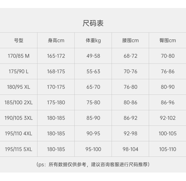 Kappa 男士 五分专业训练泳衣 速干抗氯 图3