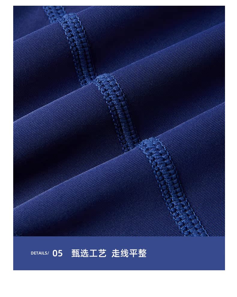 Kappa 男士 五分速干泳裤 图17