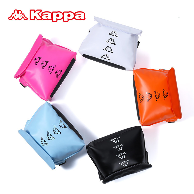 kappa 干湿分离 腰包 斜挎包 天猫优惠券折后￥29.9包邮（￥89.9-60） 多色可选