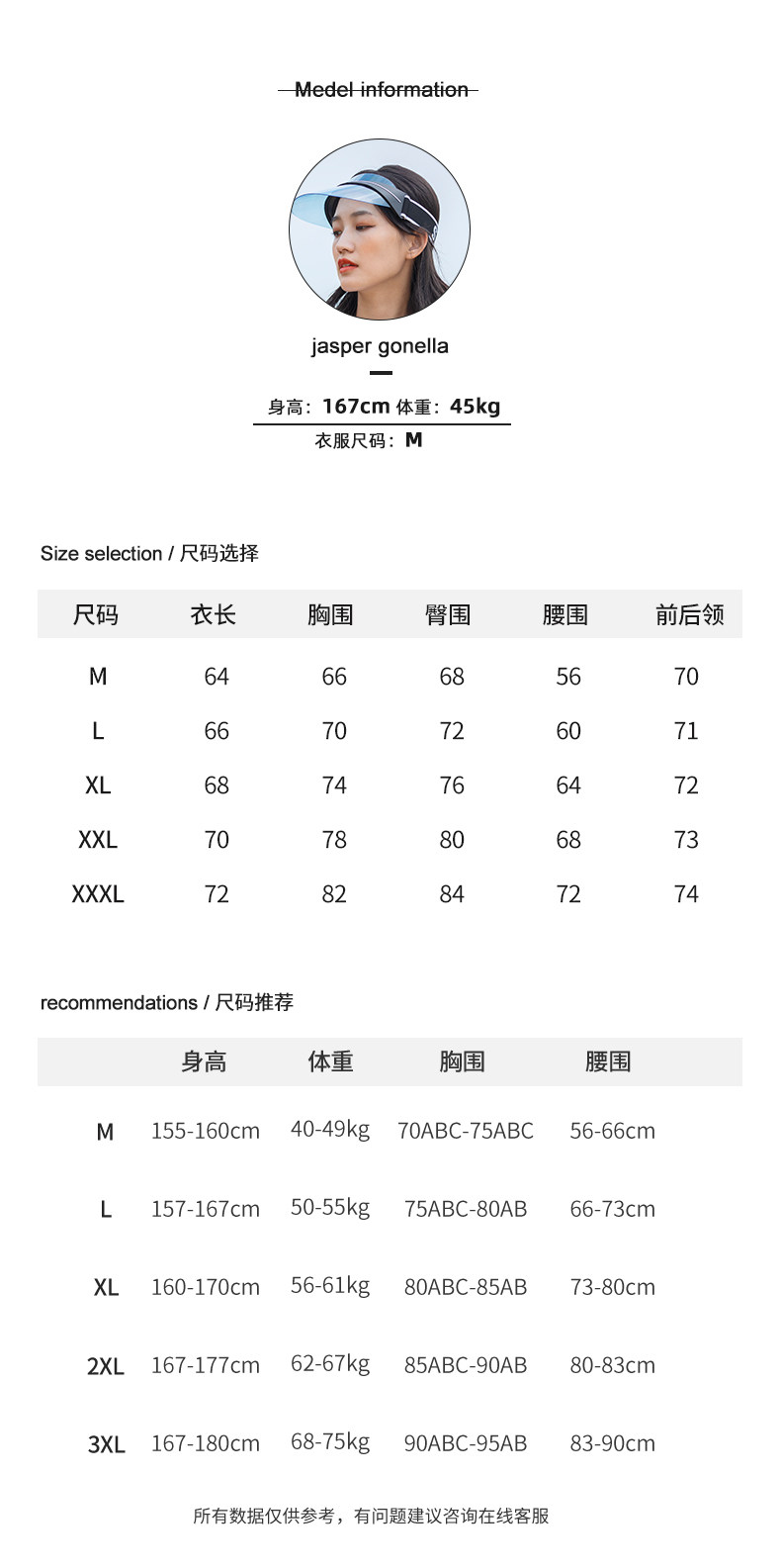 Kappa 女款 长袖分体游泳衣 图8
