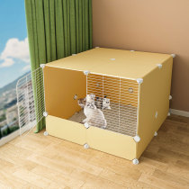 Cat delivery room Semi-enclosed cat nest All-season general summer cool pet supplies To be delivered room Cat cat house
