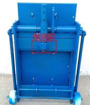 Plant Manual cutting machine cutting and filling brick machine cutting gas brick brick machine cutting machine push air brick machine cut off machine depot