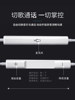 Senhomtog Wired Semi-In-Ear Headphones with Type-C Interface Are Suitable for Xiaomi, Huawei, Honor, and Apple Phones