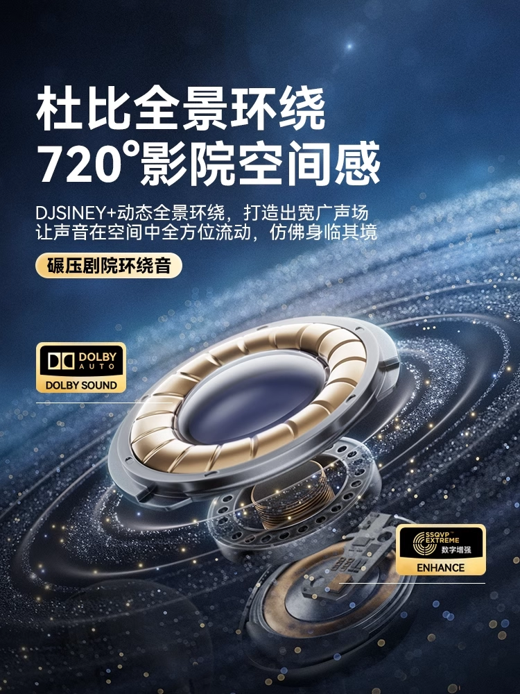 Bluetooth Earphones, Air Conduction, Wireless, Sports, Non-In-Ear, Over-Ear, Clip-On, 2025 New Model, Original and Authentic