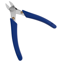 Industrial grade electronic pliers diagonal pliers 170 mini scissors Ruyi diagonal mouth pliers model trimming 5-inch small pliers
