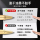 【Подарок Танабата】 Фирменная ручка Mengtejiao, бизнес-подарок высокого класса, мужская офисная ручка для подписи, высококачественная металлическая гелевая ручка, изготовленная на заказ, подарочная ручка-шар, дорогостоящая подарочная коробка с надписью логотипа mini 2