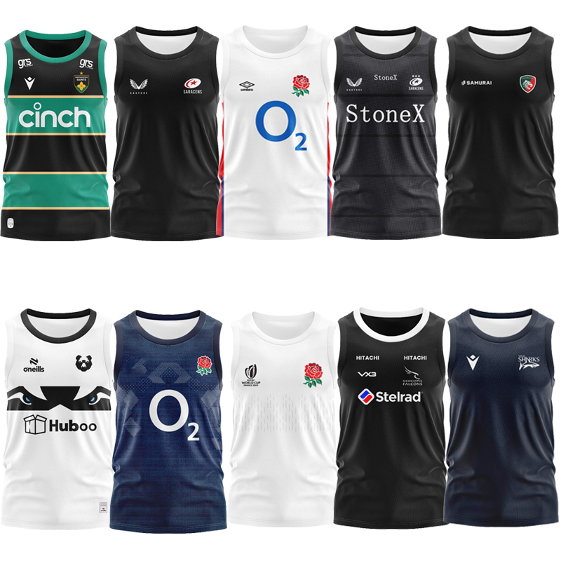 New England Bath Northampton Bristol Bears Falcons Vest Rugby Jersey Bath Rugby New England Bath Northampton Bristol Bears Falcons Vest Rugby Jersey Bath Rugby