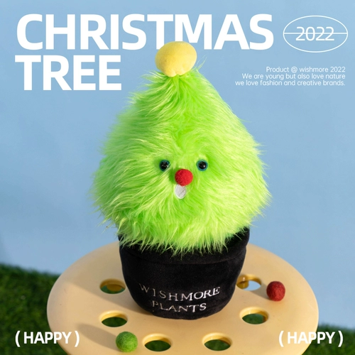 Wishmore Рождественский подарок осенний и зимний игрушки милые рождественские украшения куклы украшения для девочек и девочек лучшие друзья и дети