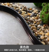 Черная кайма 1 метр