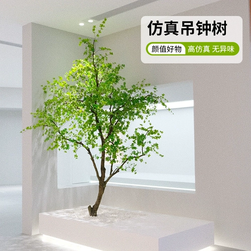 Большое моделирование моделирования висит часовые дерева лошадь пьяное деревянное внутреннее и внешнее патио Украшение