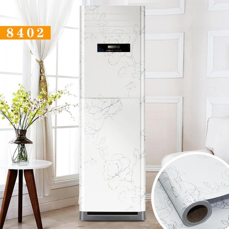 Air conditioning sticker Nordic vertical film modification patch cabinet mount cabinet panel self-adhesion renovation paste
