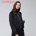 Áo khoác thể thao nữ Kappa Kappa Áo khoác thể thao thông thường | K0762WK18 - Thể thao lông cừu / jumper Thể thao lông cừu / jumper