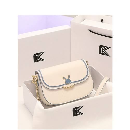 Подарок на день рождения официальный веб -сайт C & K Bag Women's 2025 Новая ежедневная поездка универсальная бренда большая бренда Crossbody Bag