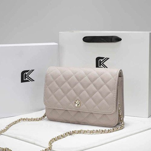 Подарок на день рождения женская сумка Get Grivess C & K Bag Женский летний легкий роскошный бренд роскошный большой блок Big Block