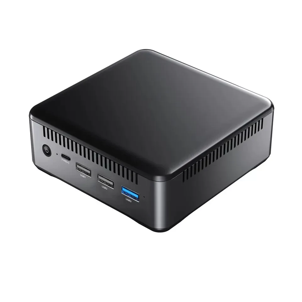 Мини-ПК Rk3588 с двойным HDMI выходом, HDMI вход, гигабитный сетевой порт, wifi6, android12