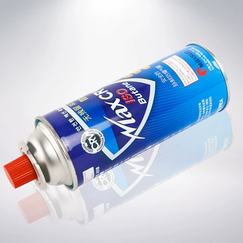 Взрыв кемпинга -надежная карта -тип газовый опрыскивание огнестрельное оружие.