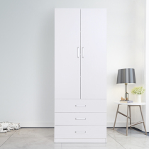 Kono suitable home plate household storage cabinet wardrobe modern simple custom wardrobe combination cabinet simple bedroom cabinet