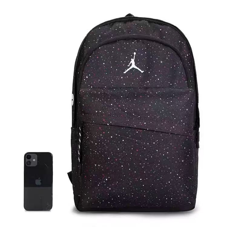 School Bag American High Street Style Full of Stars and Flying People High School Student Bag High-End Super Stylish Backpack Trendy Backpack School Bag American High Street Style Full of Stars and Flying People High School Student Bag High-End Super Stylish Backpack Trendy Backpack