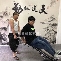 Electric stair climbing car objects up and down stairs climbing artifact moving home appliances construction site special climbing machine