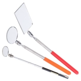 Вдыхание стержня Эндоскопическое автомобильное нижнее осмотр зеркало Универсальное телескопическое отражение зеркало зеркало АВТОМОБРЯ