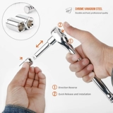 Гаечный ключ, быстрые перчатки, трубчатый манжет, набор инструментов, комплект