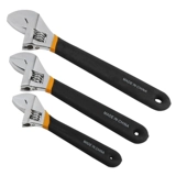 Jiufeng Event Wrench Multi -функциональный живой рот -гаечный ключ в основном использует открытие инструмента для ремонта гаечного ключа 6/8/10 дюйма живого гаечного ключа