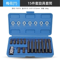 15 -peece t -тип [Blums Blossom]