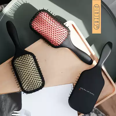 Comb Lady air cushion airbag comb anti-static massage scalp Meridian comb Net Red Special curly hair comb hair care