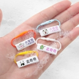 Водонепроницаемая обувь для детского сада, детская подвеска, именная наклейка