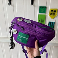 Pili Purple Plus Twisted Knot