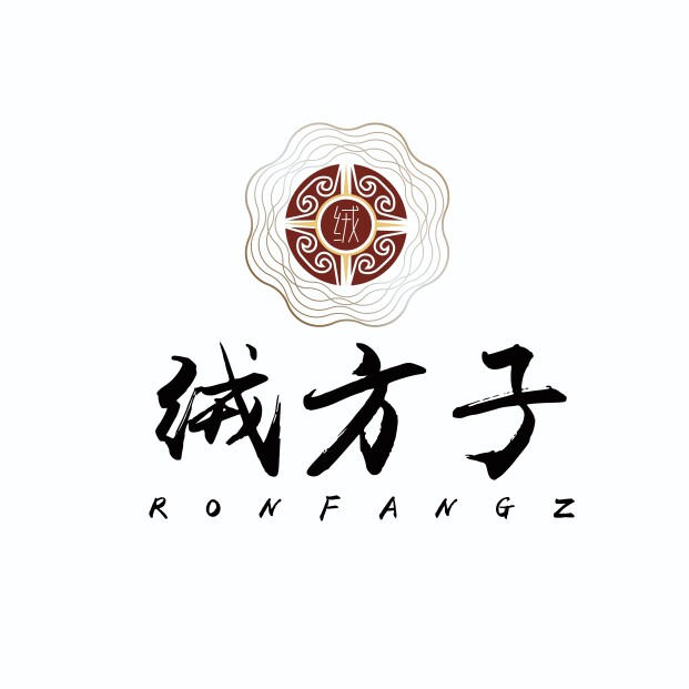 绒方子羊绒服饰的LOGO