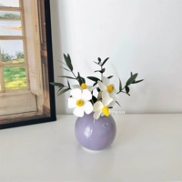 Темно -фиолетовый+йогали пурпурная долина