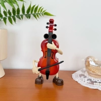 Динамичная раскачивающаяся виолончель