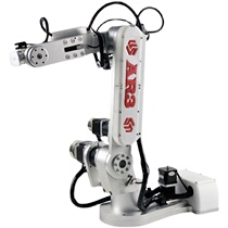 New stepper motor desktop small six-axis mechanical arm for industrial teaching with open source secondary development
