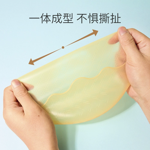 Детский водонепроницаемый силиконовый нагрудник для еды, слюнявчик для прикорма, с карманом, анти-грязь