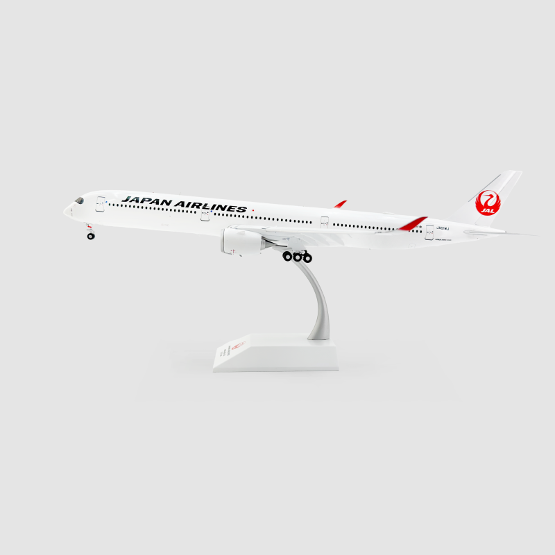 Jc Wings 1/200 Alloy Aircraft Ja01Wj Japan Airlines A350-1000 Model Aircraft White Box