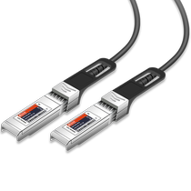 10 Gigabit SFP DAC high-speed cable SFP-H10GB-CU 1 meter 2 meters 3 meters direct-connect copper cable stacking direct-connect cable compatible with Intel Cisco Arista Huawei H3D Dell