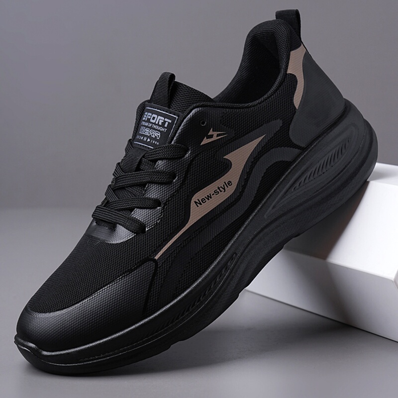 Mesh Men's Shoes 2026 Summer New Style Mesh Breathable Casual Sports Shoes Men's Ultra-Light Soft-Soled Non-Slip Running Shoes for Men Mesh Men's Shoes 2026 Summer New Style Mesh Breathable Casual Sports Shoes Men's Ultra-Light Soft-Soled Non-Slip Running Shoes for Men