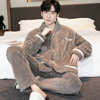[SJ-V浅咖男抽条]