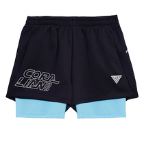 Kerian badminton uniform shorts womens breathable quick-drying Korean new tennis and table tennis competition fashion sports pants