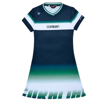 Kelian Badminton Suit Womens 2024 New Korean Breathable Quick-Drying Dress Sports Suit Slim Skirt New Style