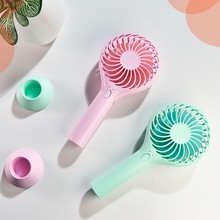 【全国包邮】1200毫安可充电手持小风扇