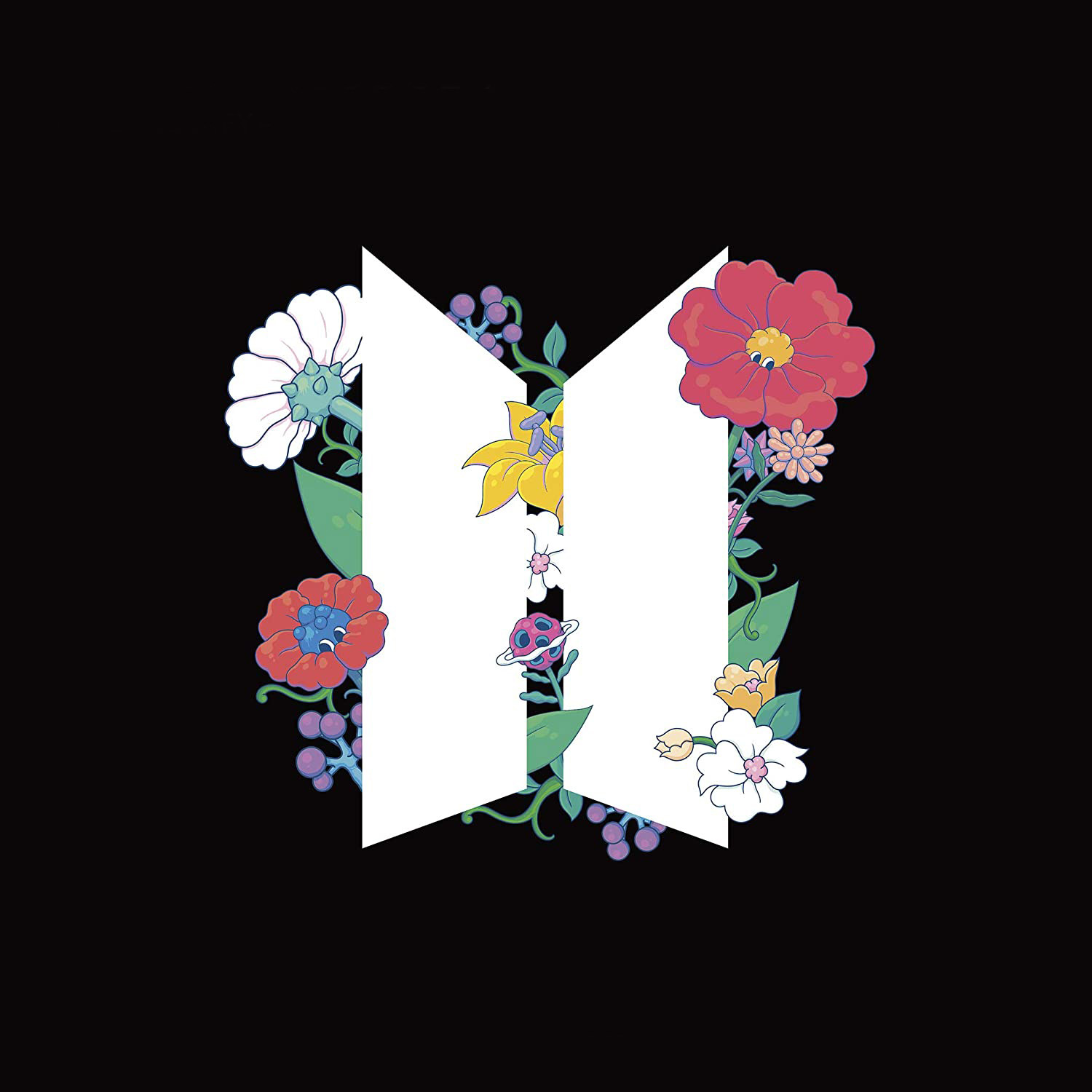 漫影前线的LOGO