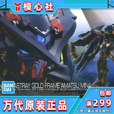 Bandai RG 24 1 144 Golden Heresy confused Tianmina Tianmina Gundam assembly model