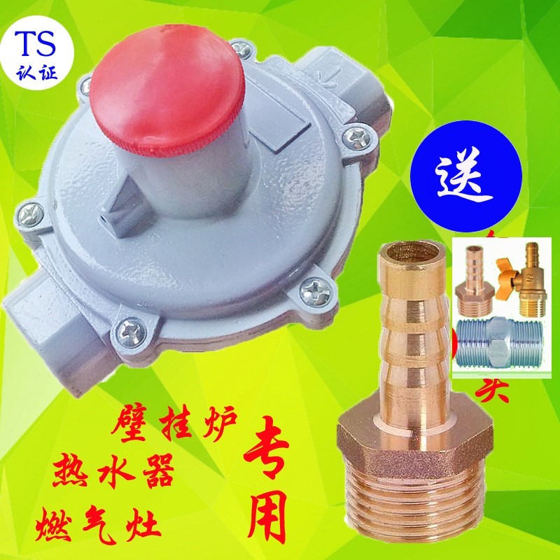 Купить Клапан Ду15 клапан/4 внутренний провод/бытовой газовый регулятор ...