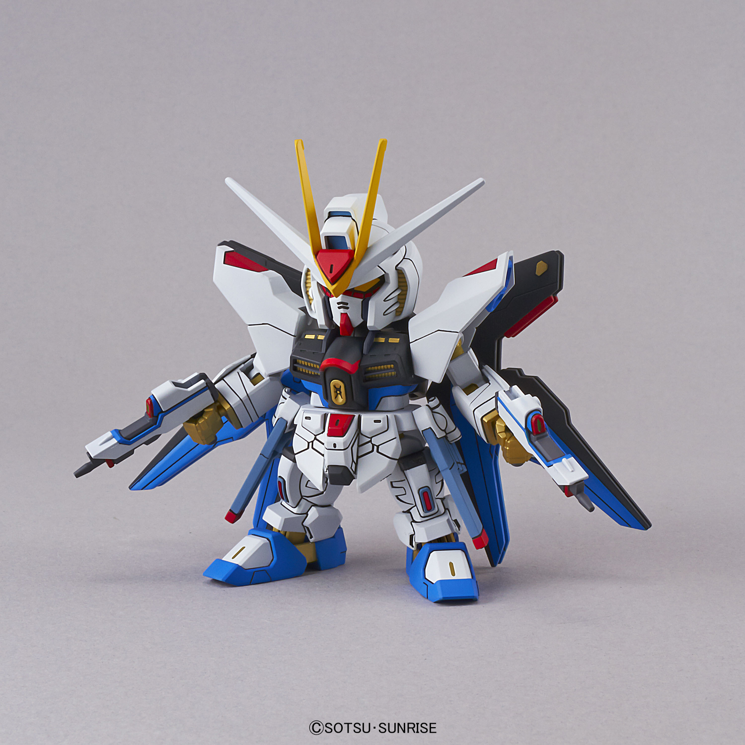 Bandai Q phiên bản SDEX SD EX lên mô hình số phận dị giáo màu đỏ 00 cánh kỳ lân tấn công miễn phí dám - Gundam / Mech Model / Robot / Transformers mô hình gundam giá rẻ