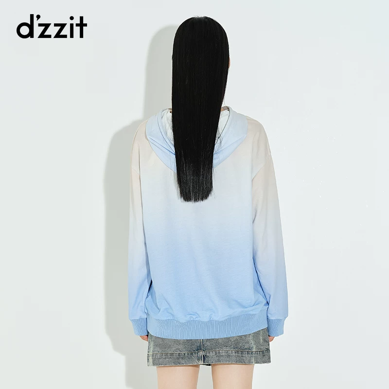 DZZIT Di Suo Ole Spring Disney Disney Gaofei Series Gradient Guard Woman 3C1J1062R