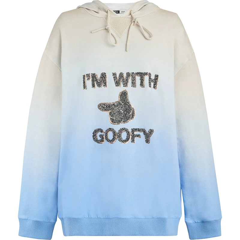 DZZIT Di Suo Ole Spring Disney Disney Gaofei Series Gradient Guard Woman 3C1J1062R