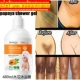 papaya shower gel