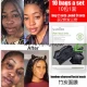 charcoal facial mask
